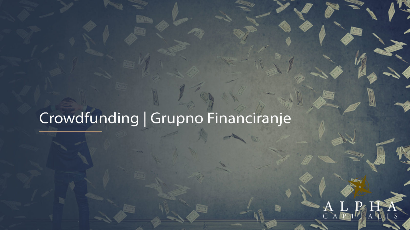 Grupno financiranje „Crowdfunding“