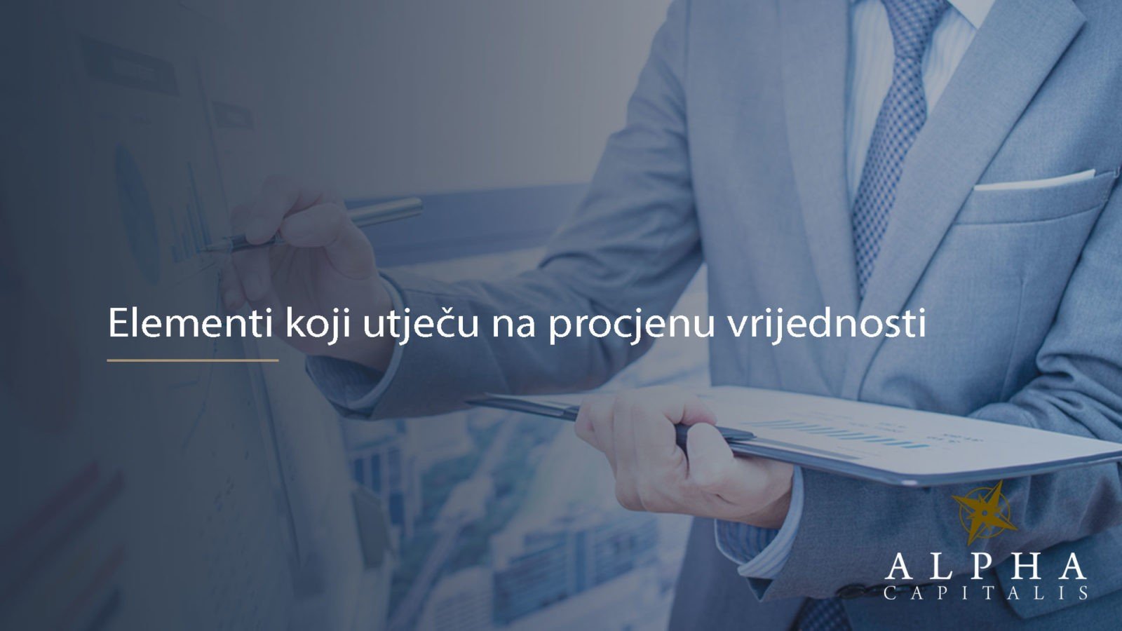 Elementi koji utječu na procjenu vrijednosti kod pregovora između kupca i prodavatelja