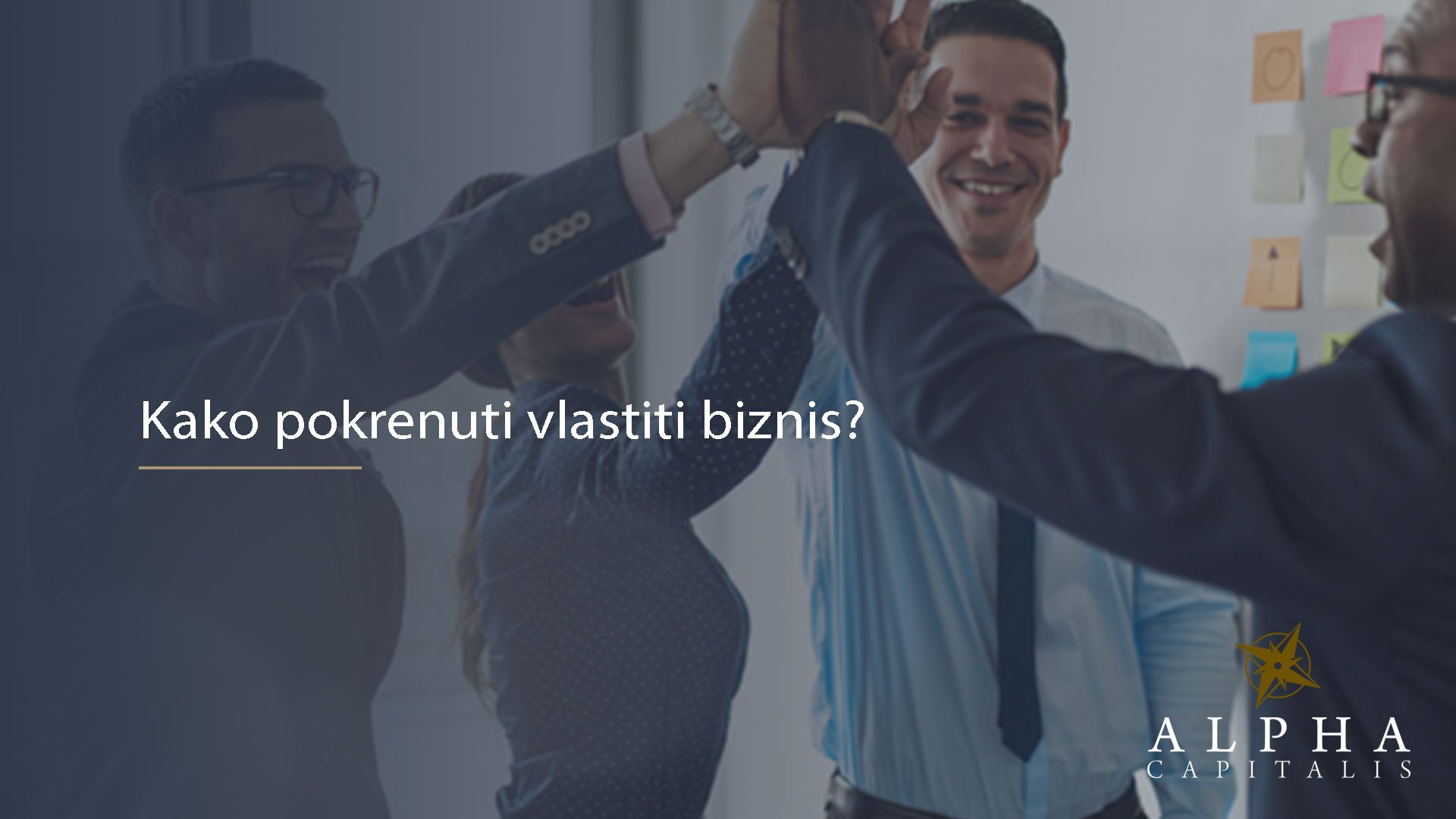 Kako pokrenuti vlastiti biznis?