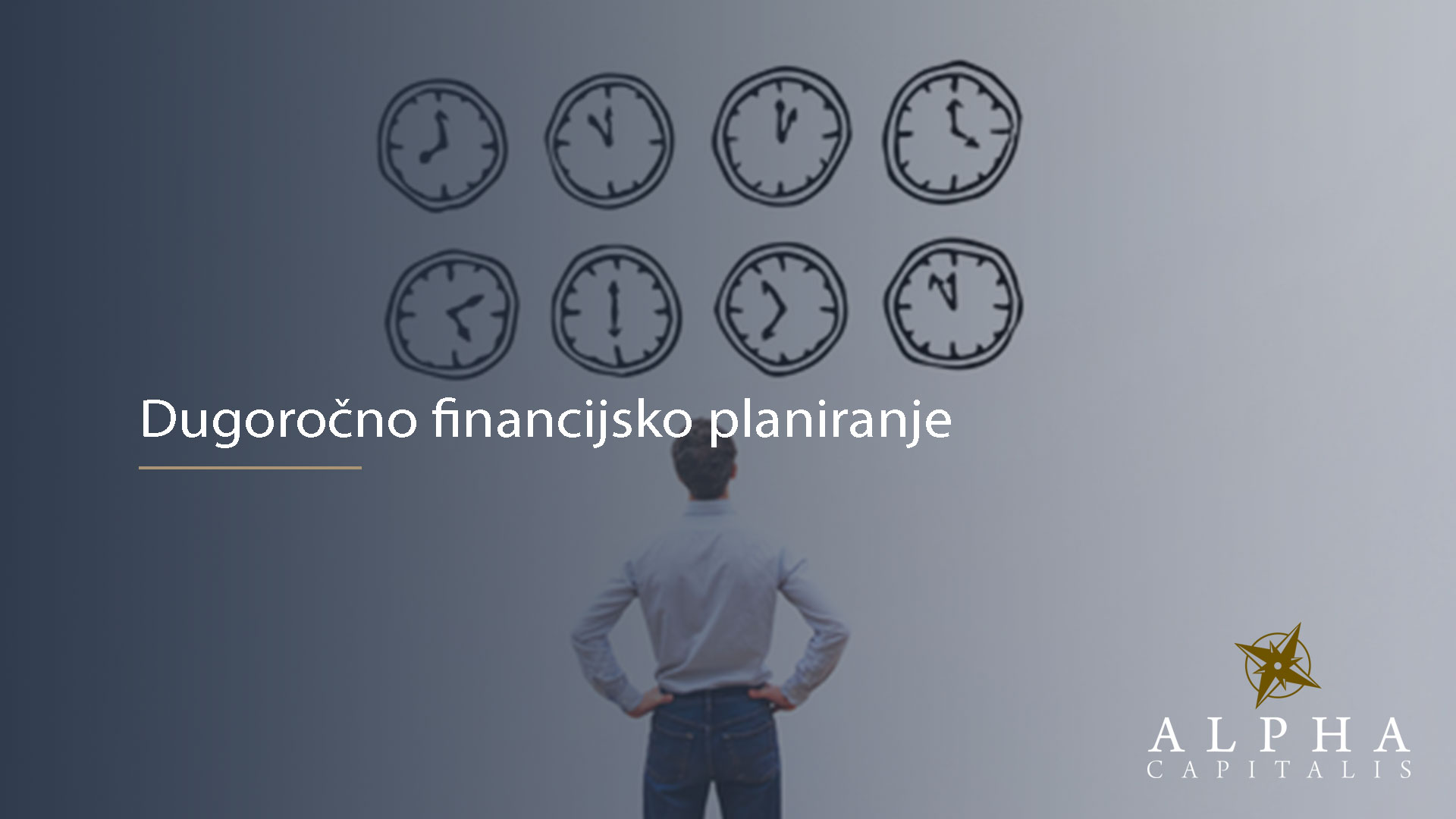 Dugoročno financijsko planiranje
