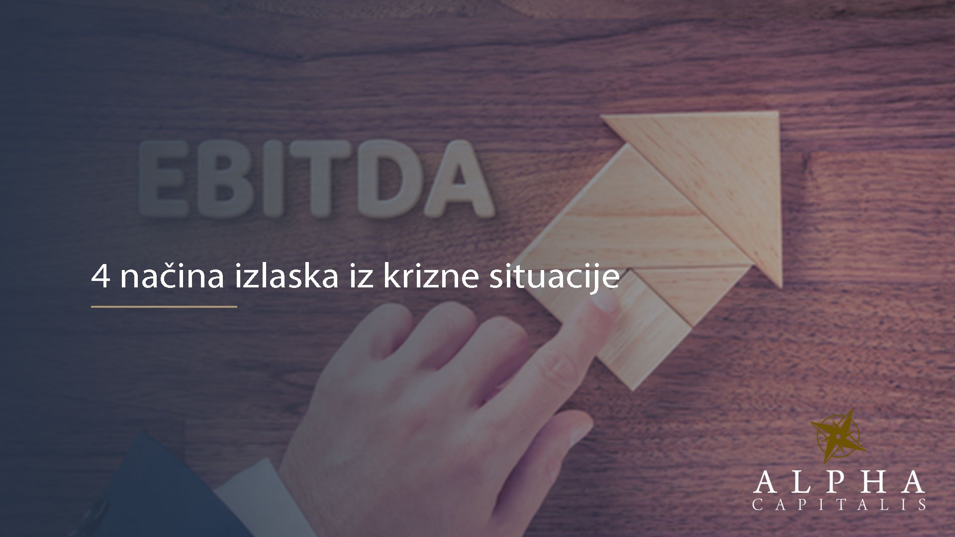 4 načina izlaska iz krizne situacije