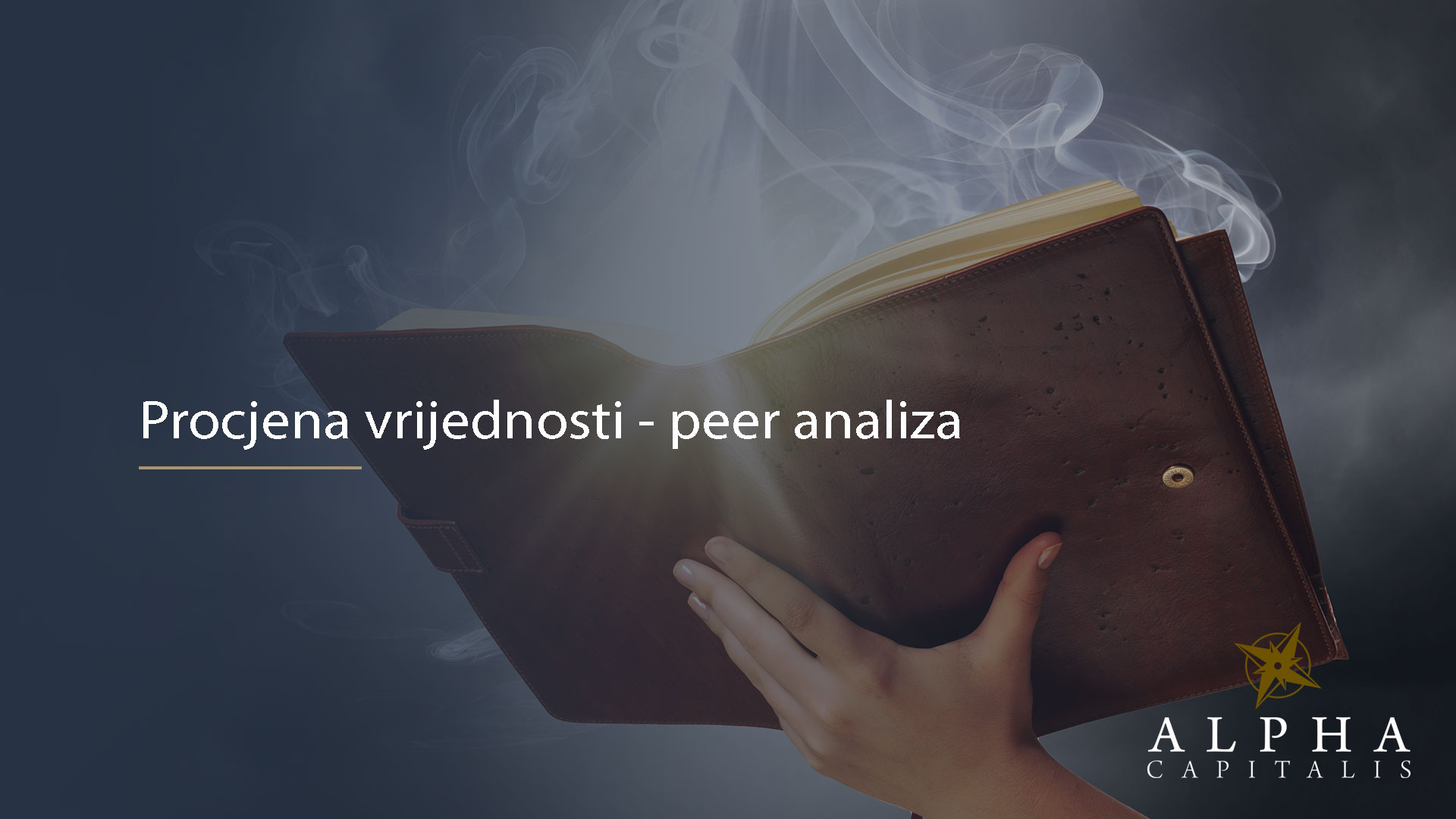 Procjena vrijednosti metodom usporednih društava – kako odabrati relevantna usporedna društva