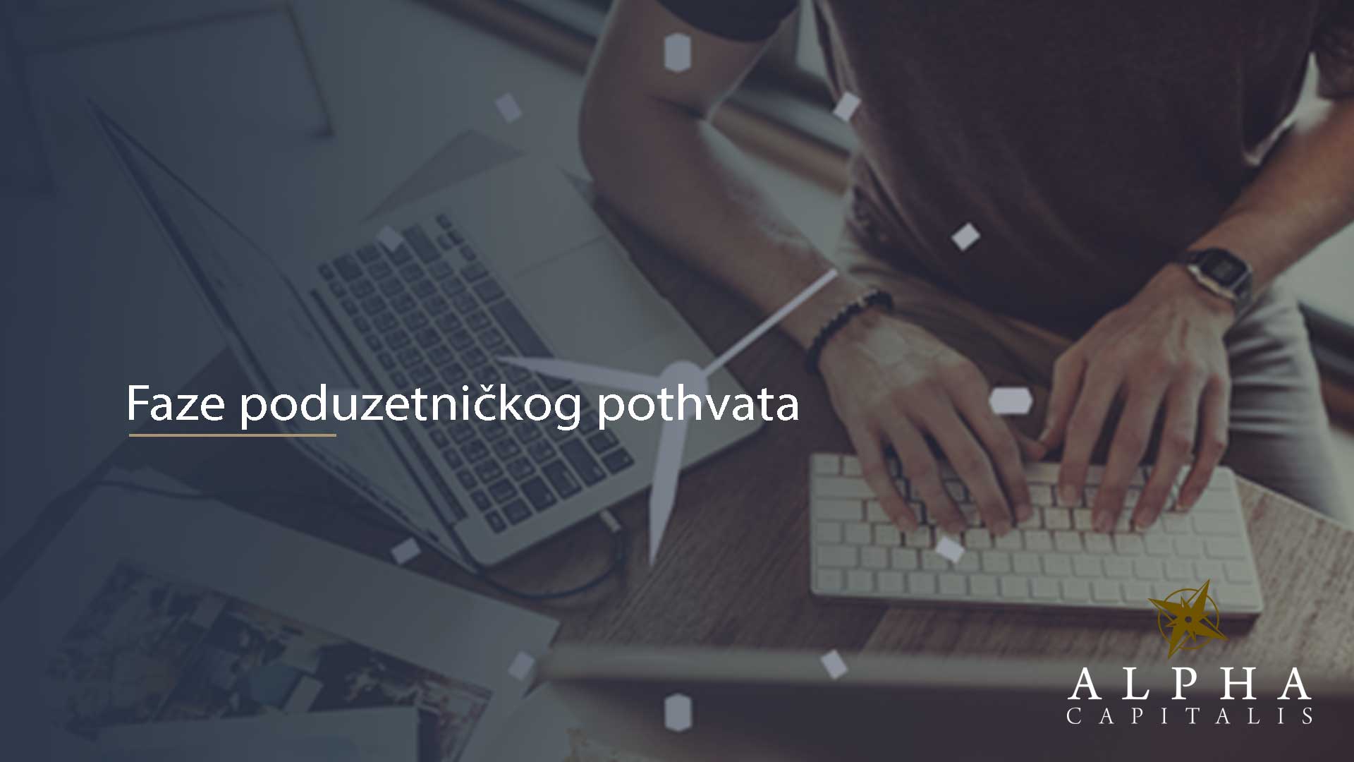 Faze poduzetničkog pothvata