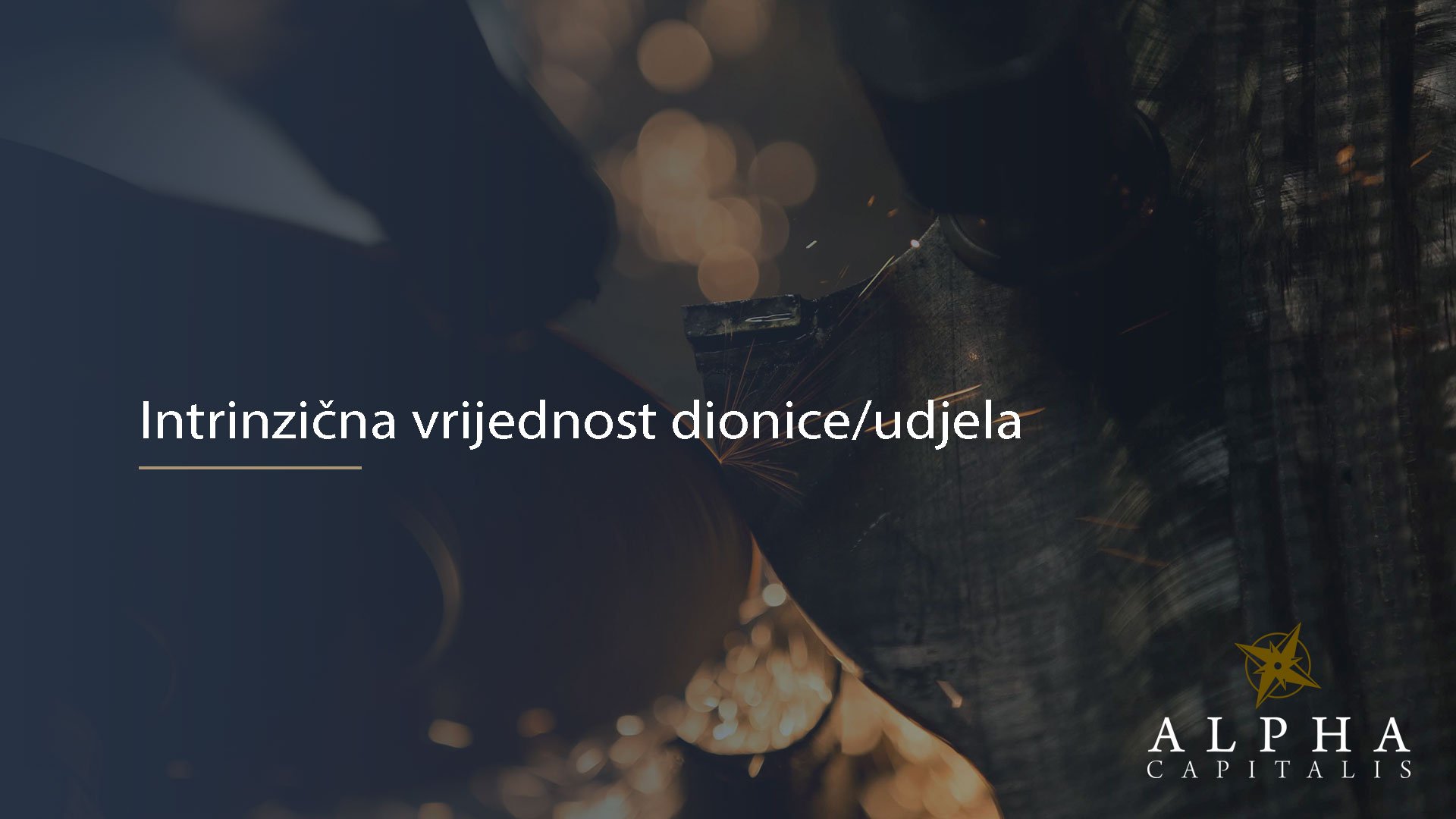 Koncept intrinzične vrijednosti