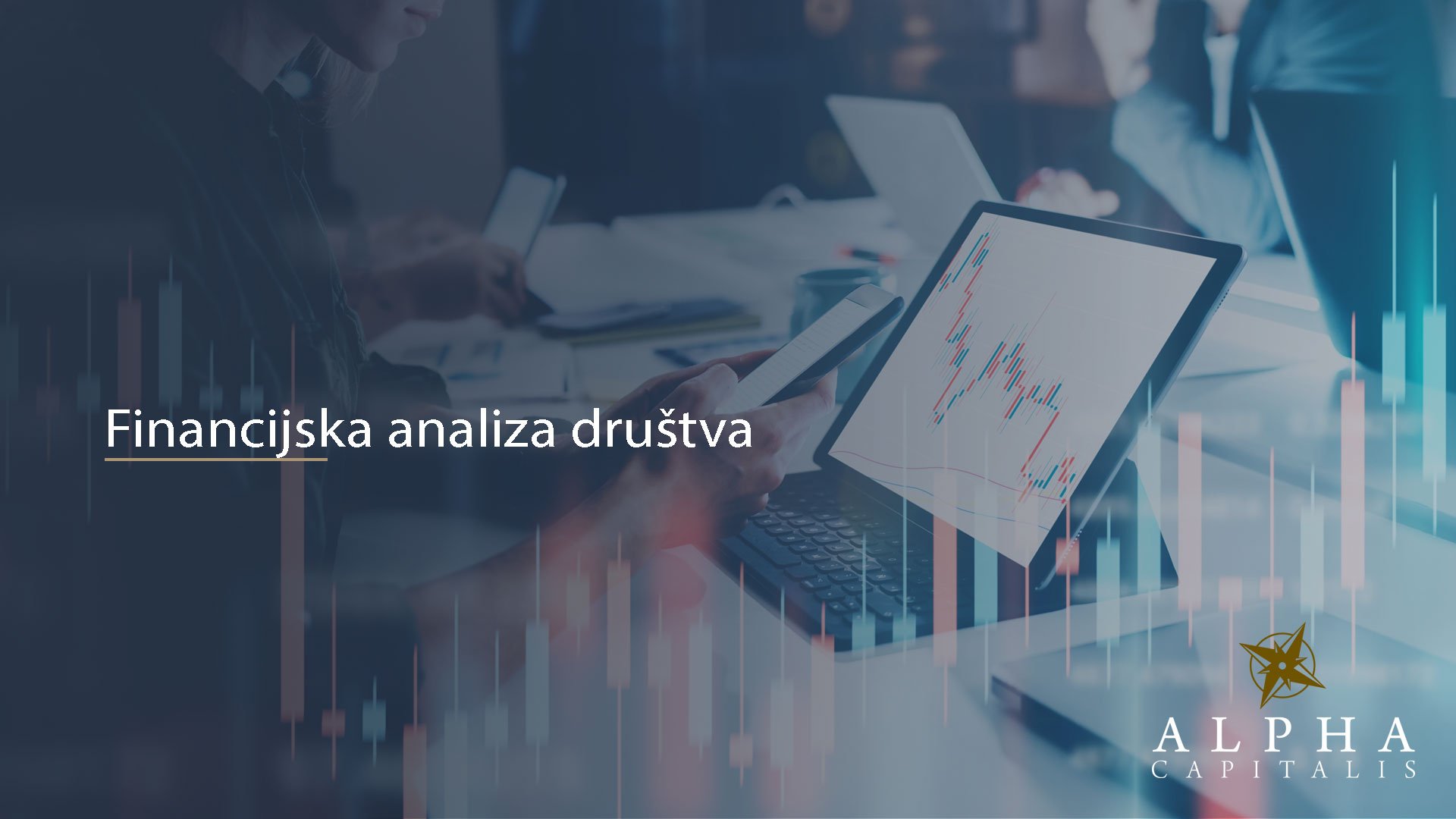 Kako napraviti financijsku analizu društva