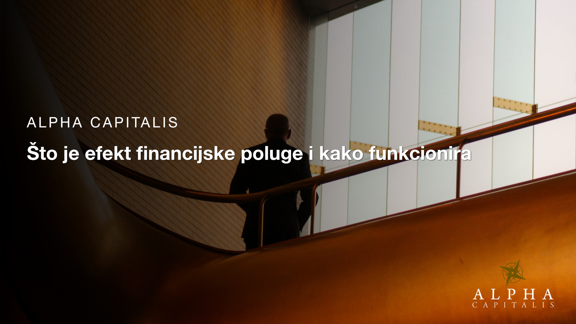 Što je efekt financijske poluge i kako funkcionira?