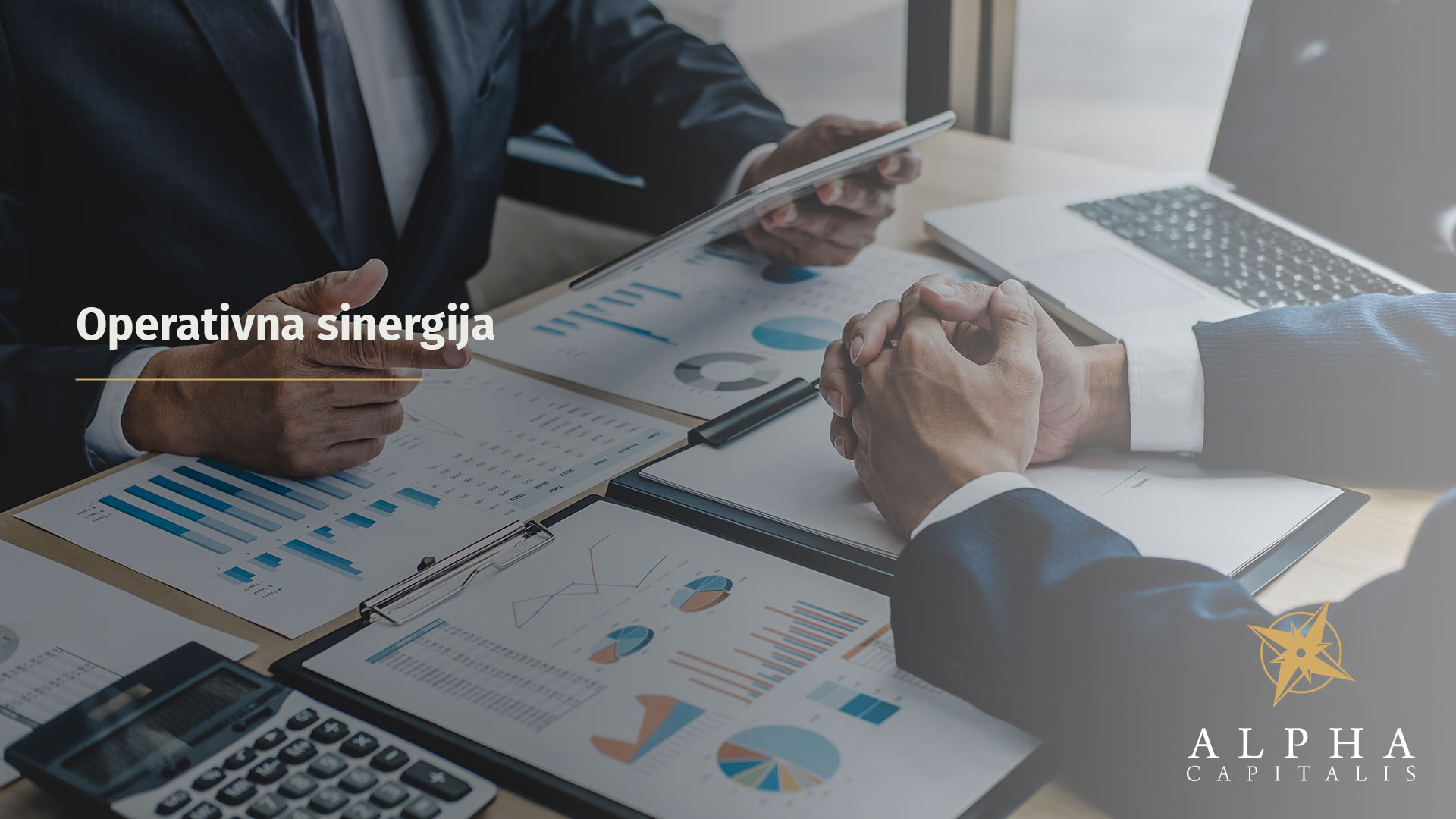 Operativna sinergija