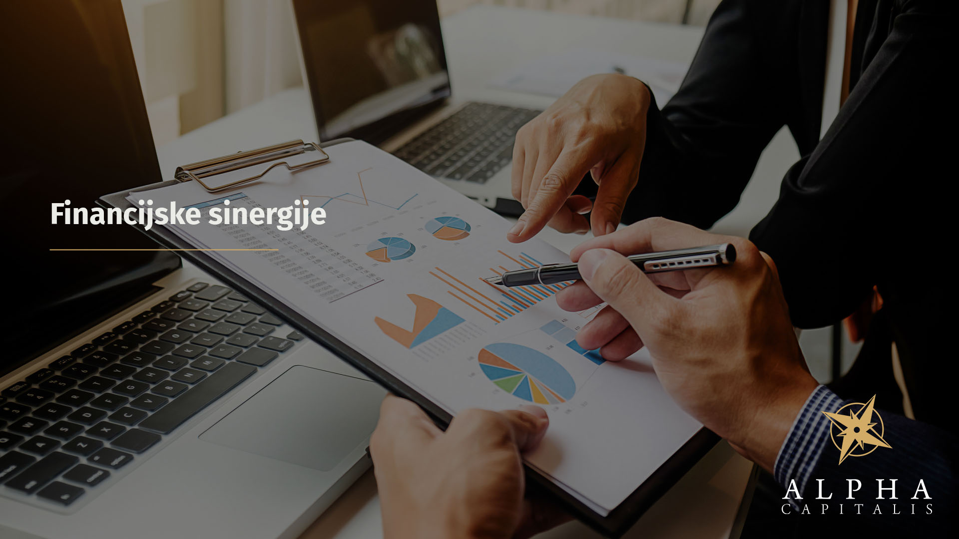 Financijske sinergije