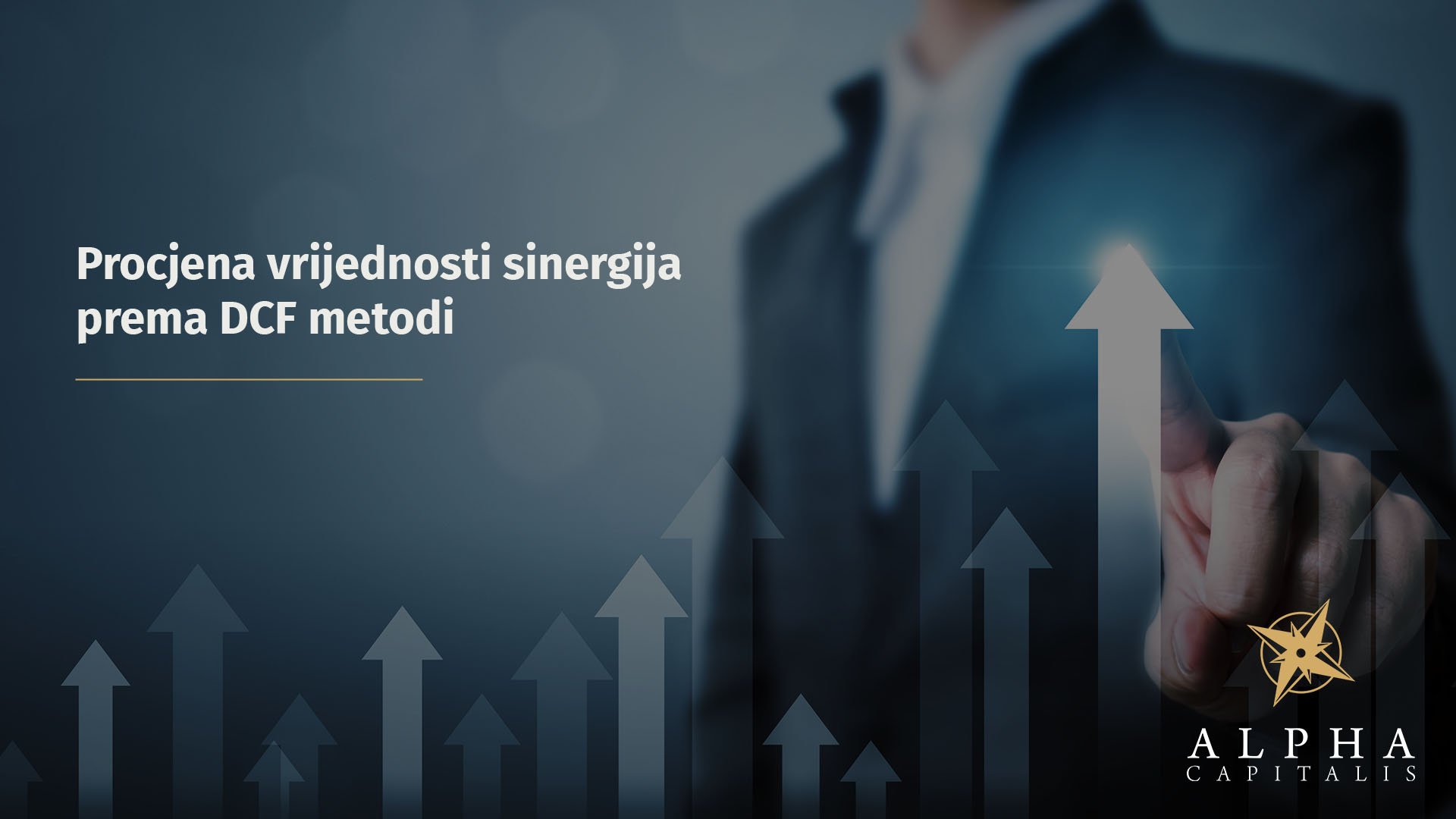 Procjena vrijednosti sinergija prema DCF metodi