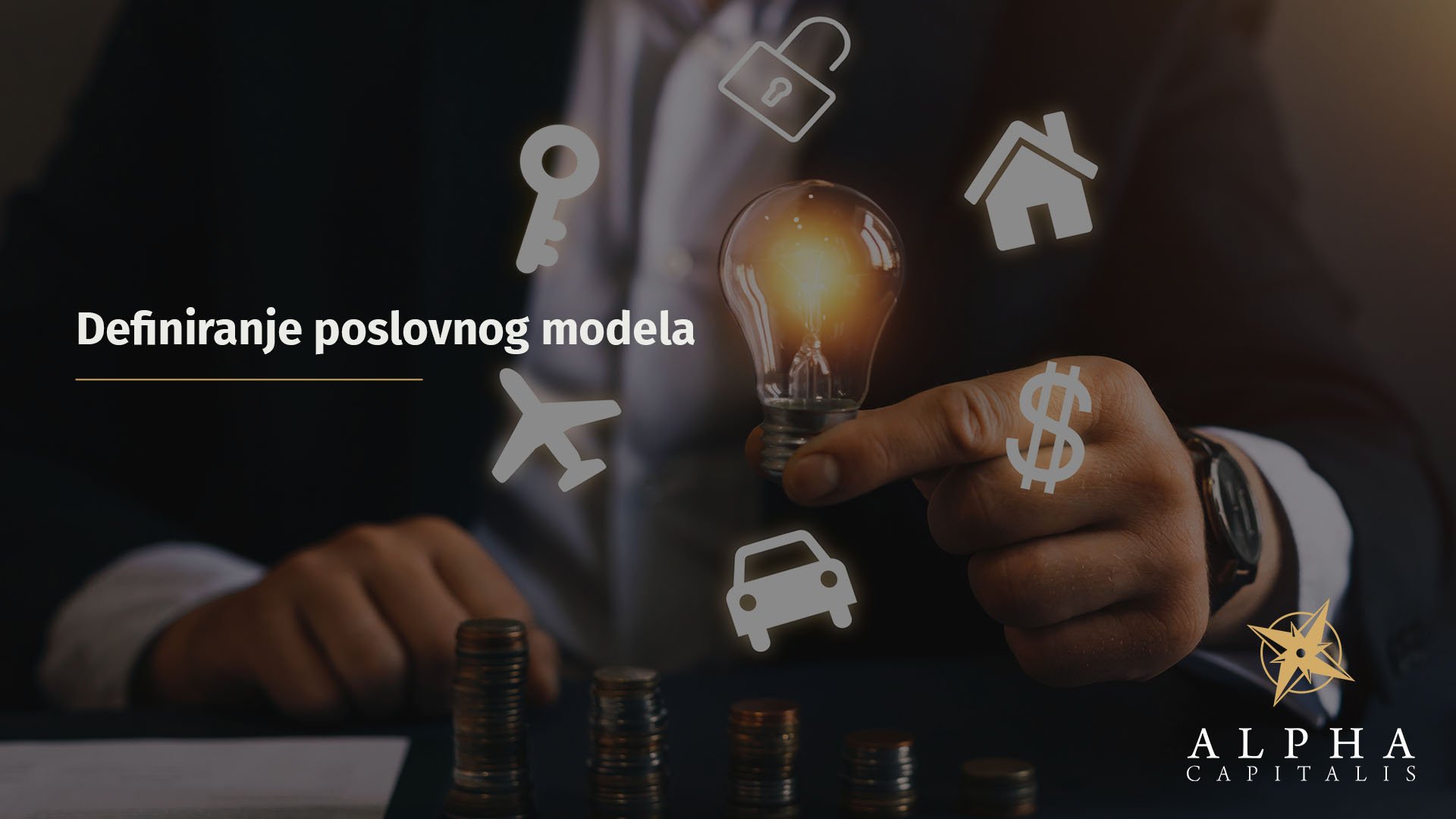 Definiranje poslovnog modela