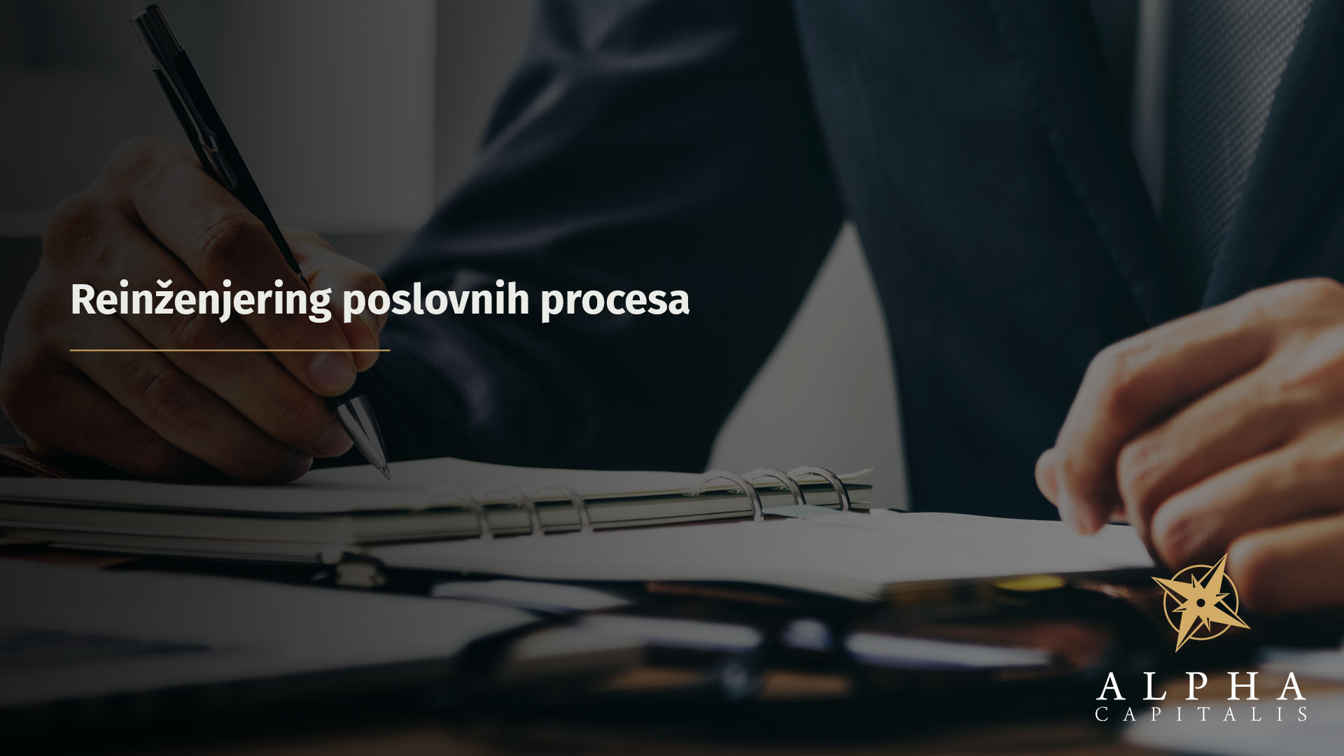 Reinženjering poslovnih procesa