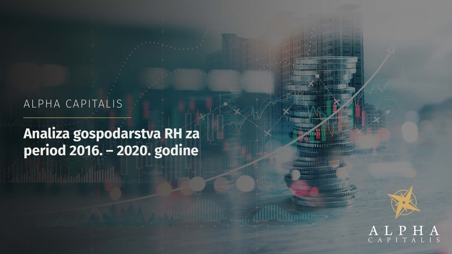 Analiza gospodarstva RH za period 2016. – 2020. godine