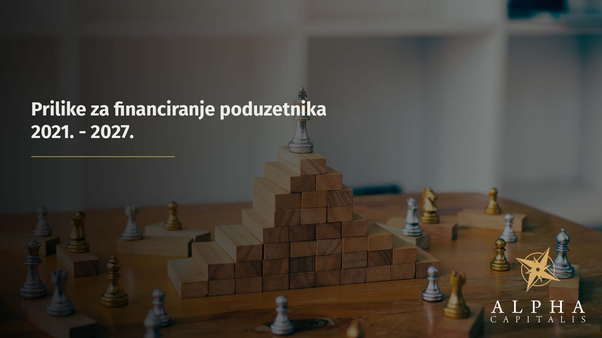 Prilike za financiranje poduzetnika 2021. - 2027.