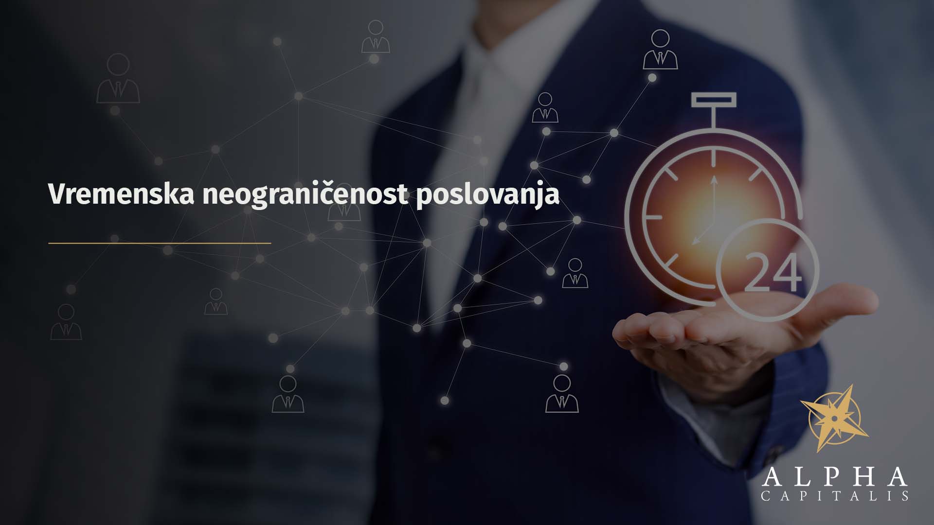 Vremenska neograničenost poslovanja