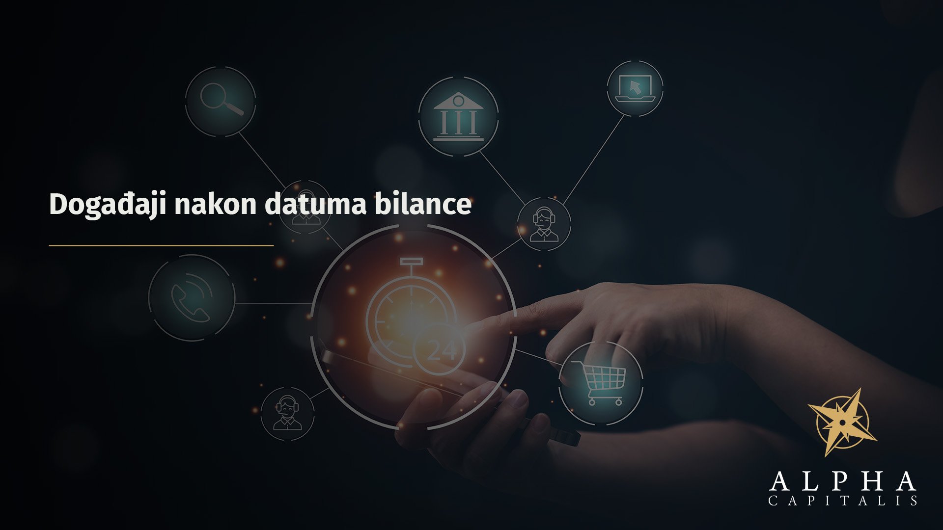 Događaji nakon datuma bilance
