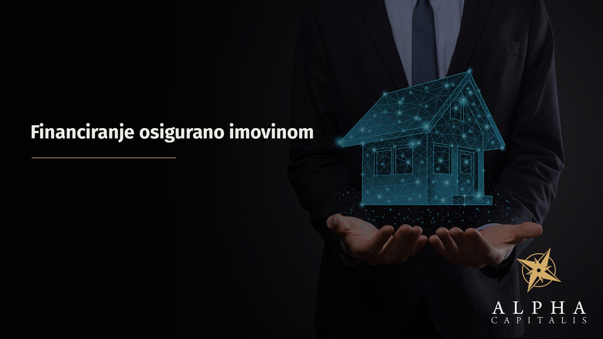 Financiranje osigurano imovinom