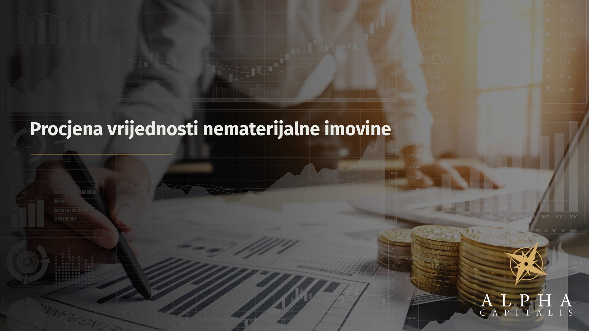 Procjena vrijednosti nematerijalne imovine