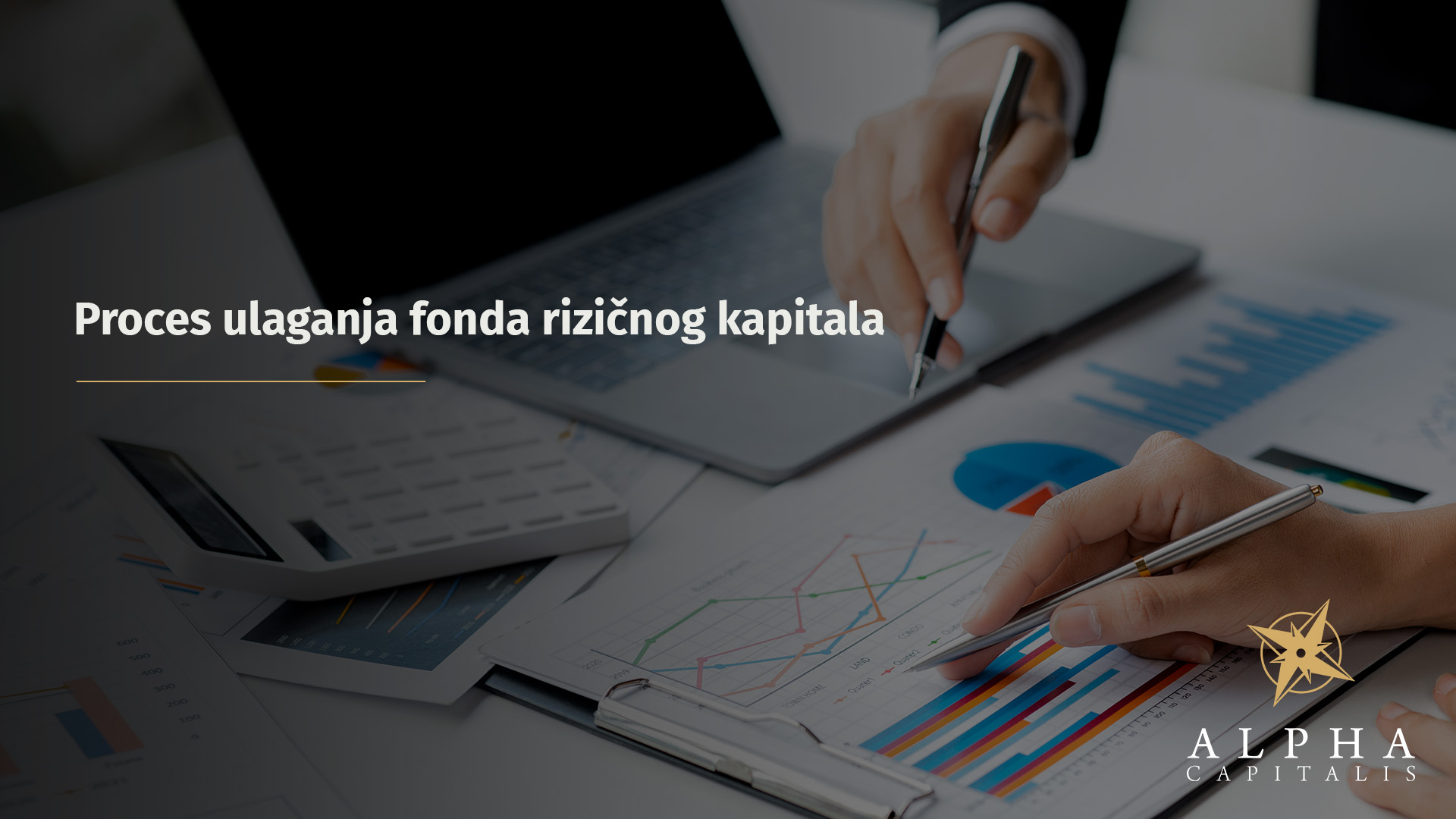 Proces ulaganja fonda rizičnog kapitala