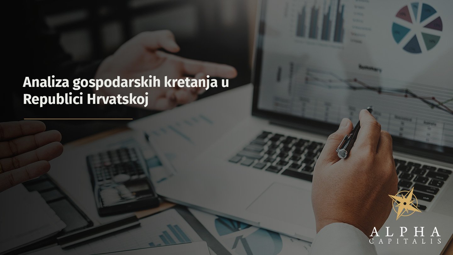Analiza gospodarskih kretanja u Republici Hrvatskoj 1/2