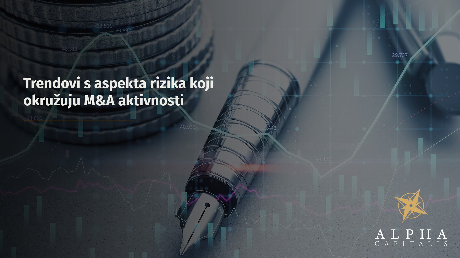 Trendovi s aspekta rizika koji okružuju M&A aktivnosti