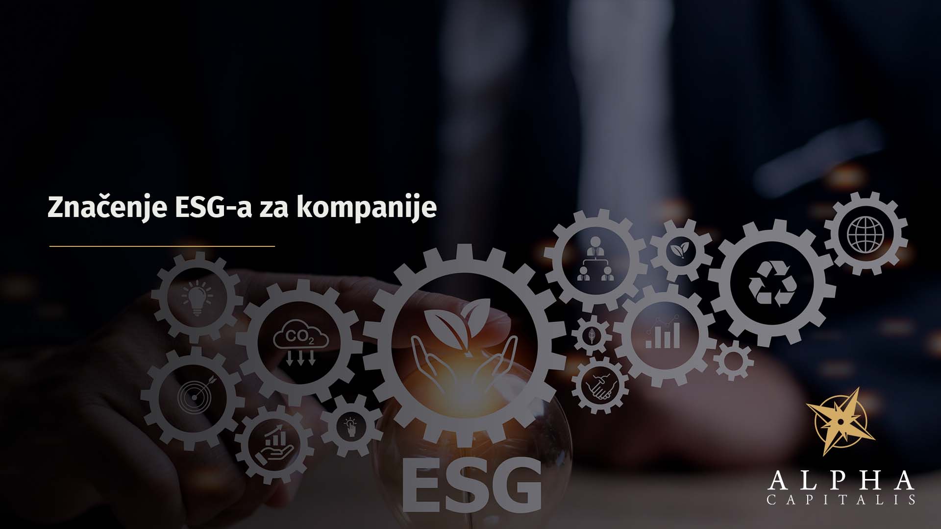 Značenje ESG-a za kompanije