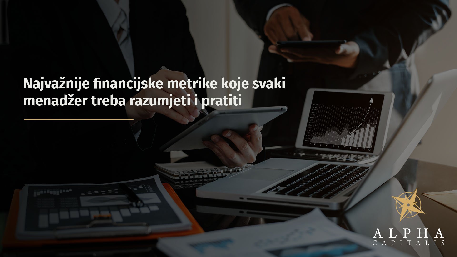 Najvažnije financijske metrike koje svaki menadžer treba razumjeti i pratiti
