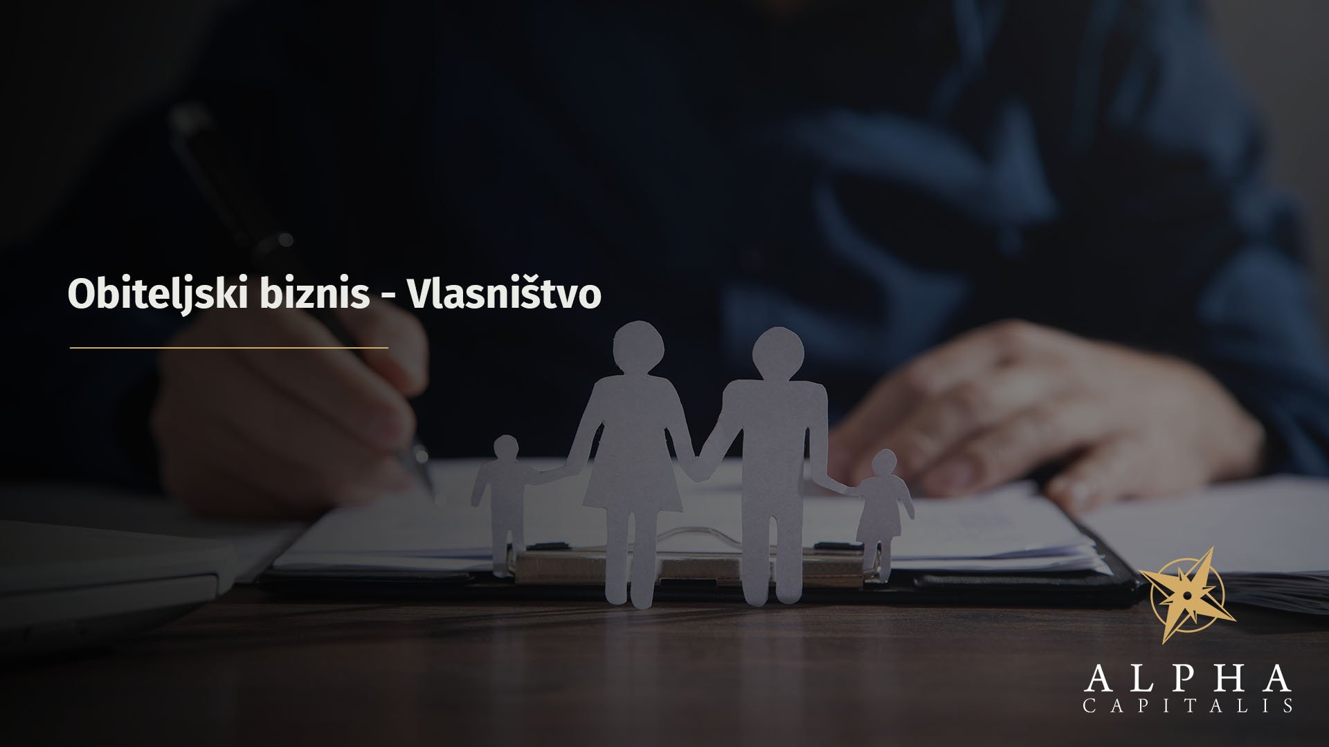 Obiteljski biznis - Vlasništvo
