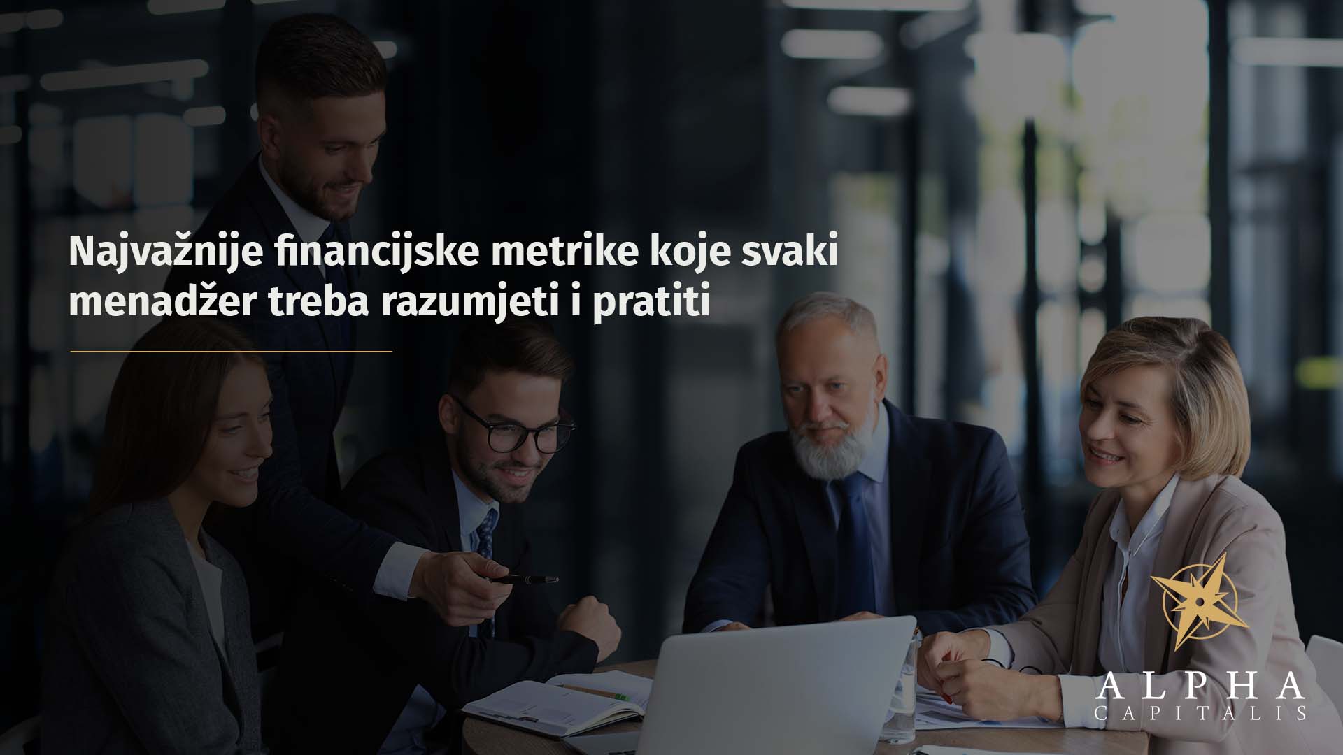 Najvažnije financijske metrike koje svaki menadžer treba razumjeti i pratiti