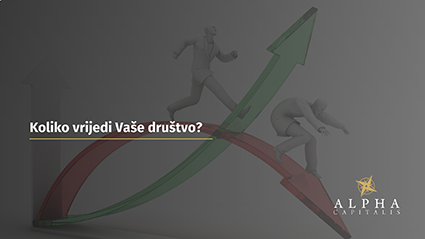 Koliko vrijedi Vaše društvo?