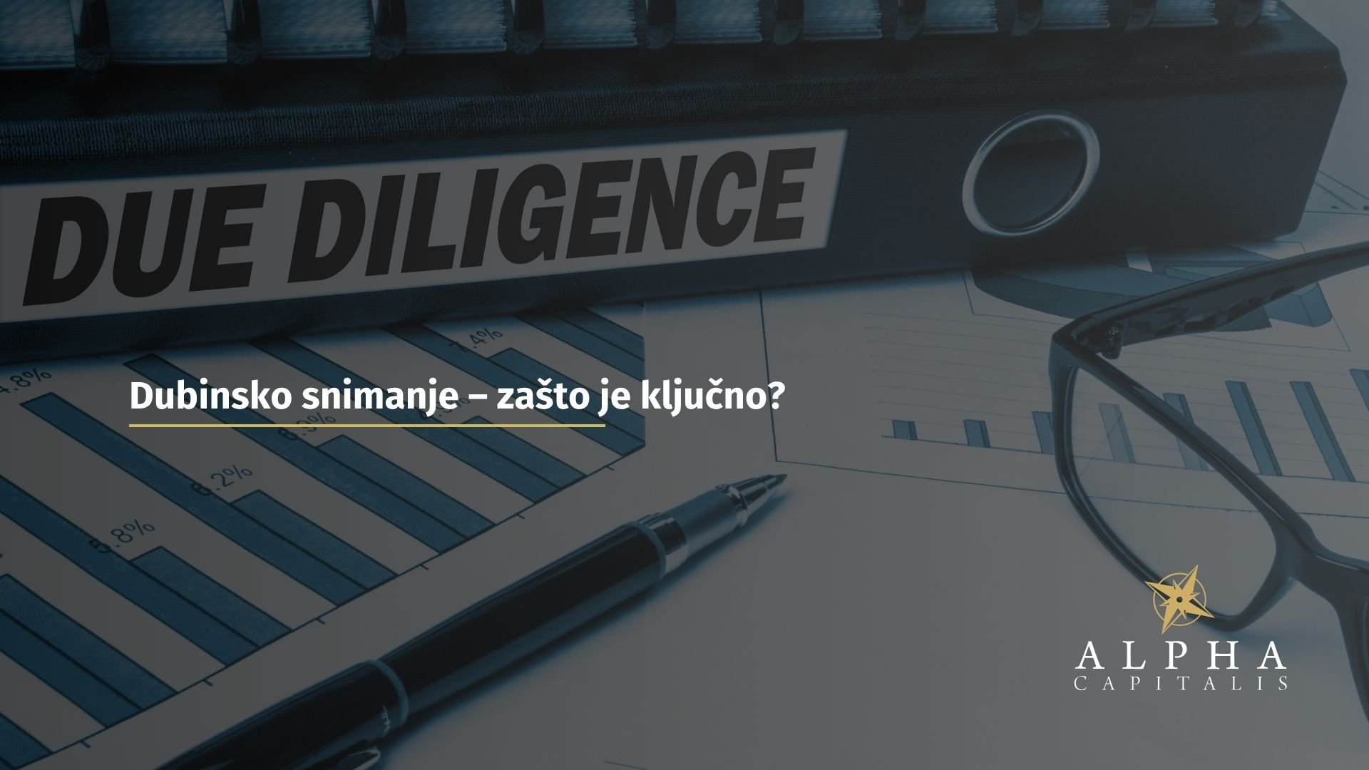 Dubinsko snimanje - zašto je ključno?