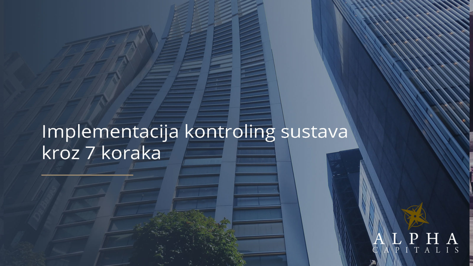 Implementacija kontroling sustava kroz 7 koraka