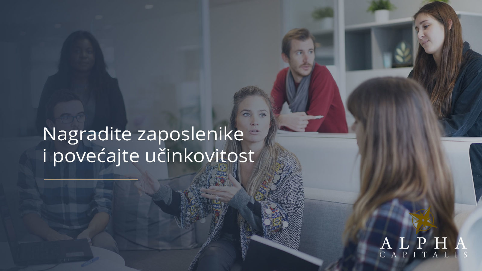 Nagradite zaposlenike i povećajte učinkovitost